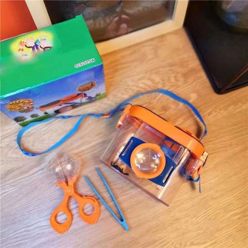 To be an Insect Explorers Set Bug Hunting Set Early Childhood Education Outdoor Toy Bug Catcher Toy Set