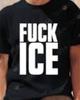 Fu*k ICE Abolish ICE T Shirt Tee Protest Anti Trump