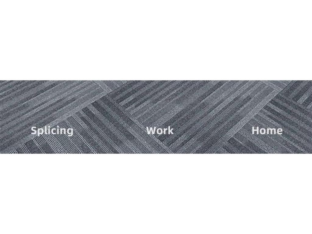 Soundproof Carpet Roll for Large Office Areas - Full Coverage for Concrete Floors