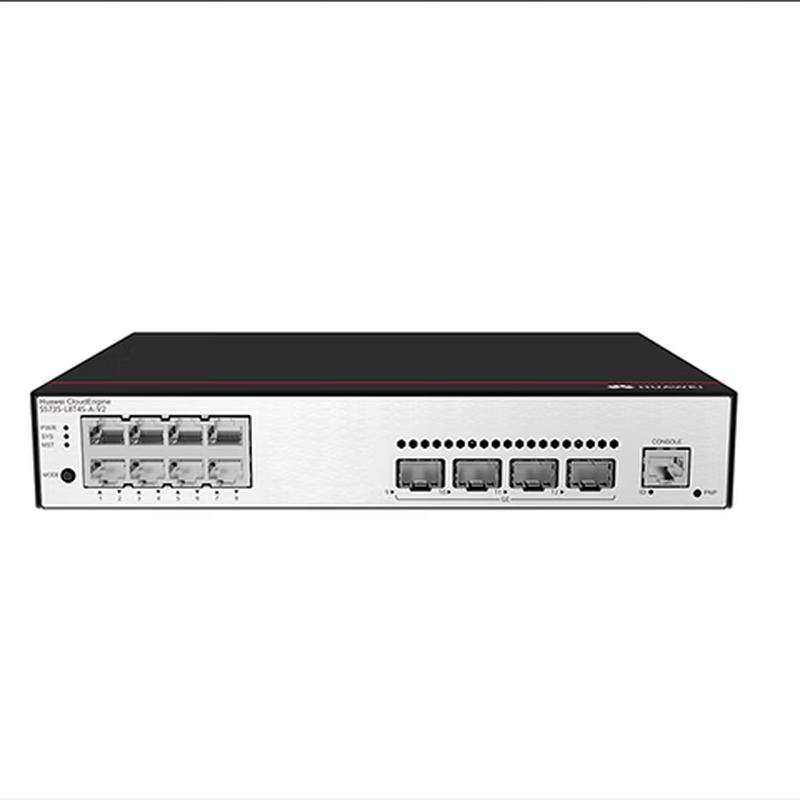 Huawei S5735-L8T4S-A-V2 Enterprise 8-Port Gigabit Managed Switch