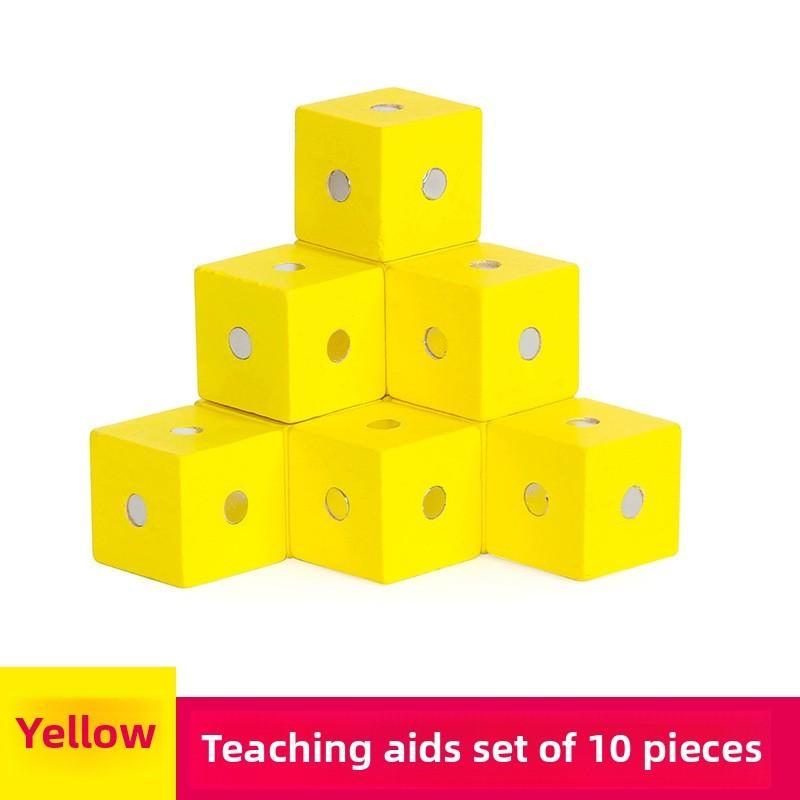 Magnetic Building Blocks Educational Toy Set For School Learning Activities