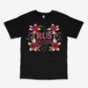 Trust No One Union LA Chicago 1 Black Tee