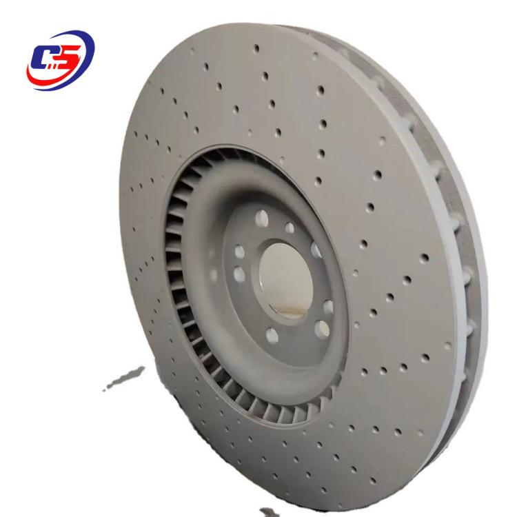 2234214500 Compatible Front Brake Disc for Mercedes W223 S450L/S500L/S580L