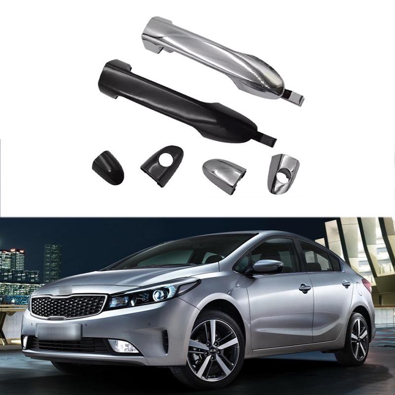 Kia Cerato Door Outer Handle Key Lock Cover
