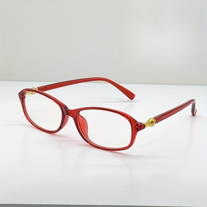 Elegant Lantern-Pattern Reading Glasses for Women - Computer Readers with Eye Protection