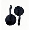 CU525 Rearview Mirror for LX500-3A Stepless Motorcycles