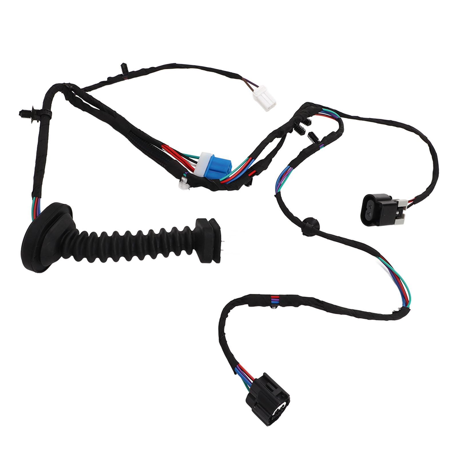 

Жгут проводов задней двери 645506 Стабильная замена трансмиссии для Dodge Ram 1500 2500 3500 4500