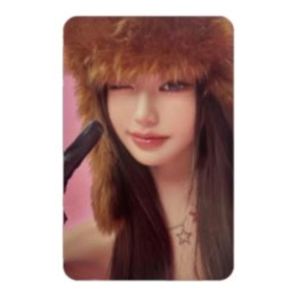 PRE-ORDER IVE THE 2nd ALBUM REVIVE+ JAPAN POB PHOTO CARD STICKER OFFICIAL