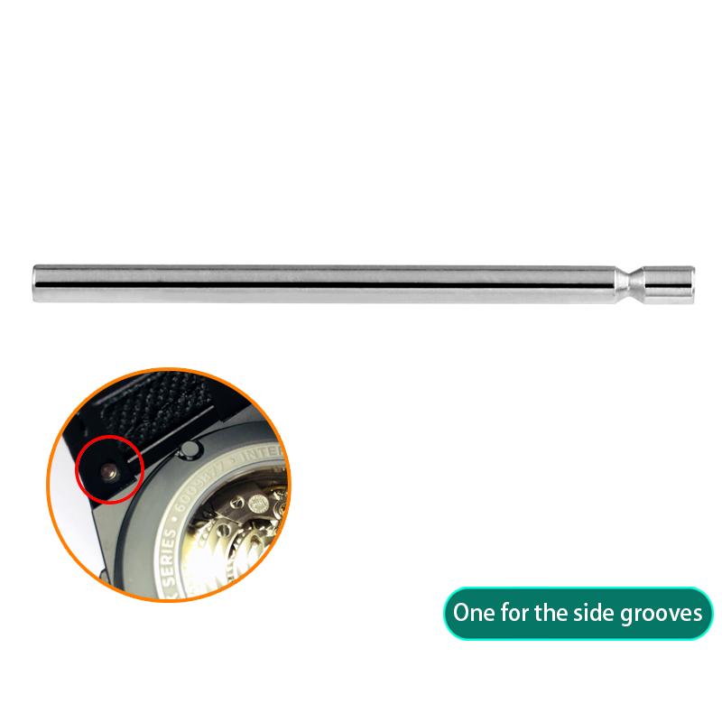 Watchband Connector For IWC Engineer IW323601/IW378505 Watch Strap Screw Rod Stainless Steel Connecting Rod Needle Watch Shaft