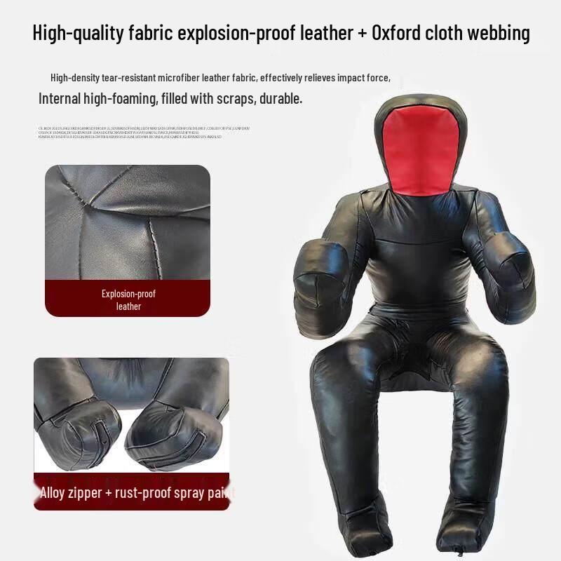 Jundingying Kids' BJJ MMA Training Dummy