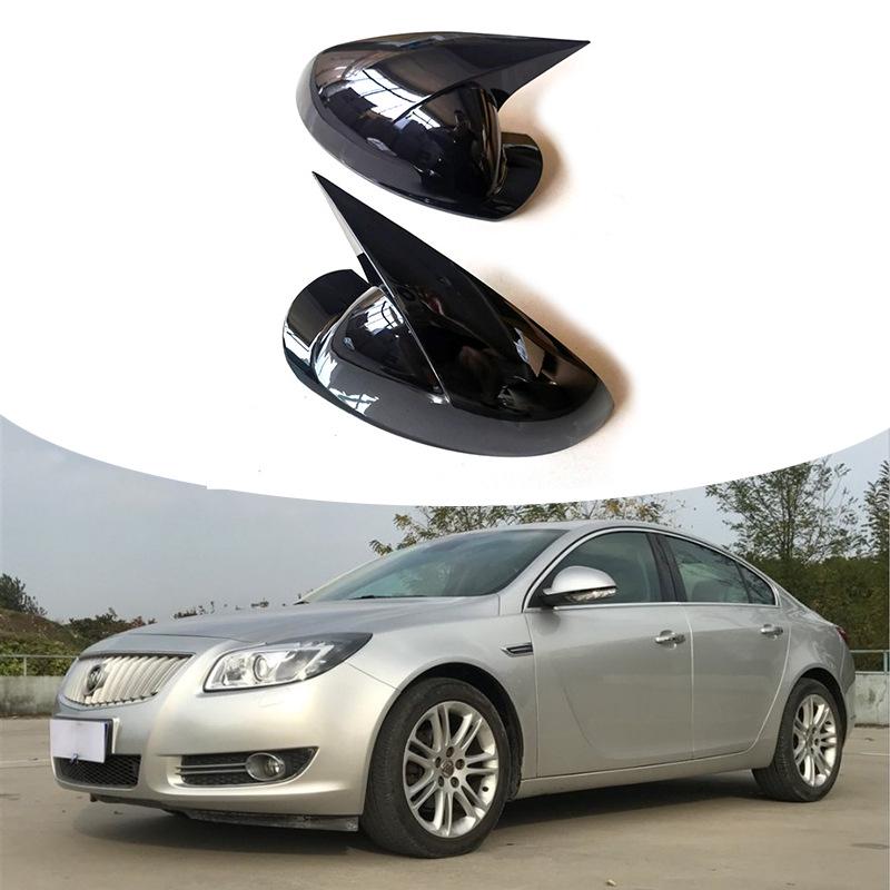 Buick Regal (09-15) Carbon Fiber Rearview Mirror Cover Decor