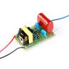 DC 3,7V bis 1800V Booster Step-Up Boost Board Modul Lichtbogen Impuls DC Motor mit Hochspannungskondensatoren Netzteil Modul