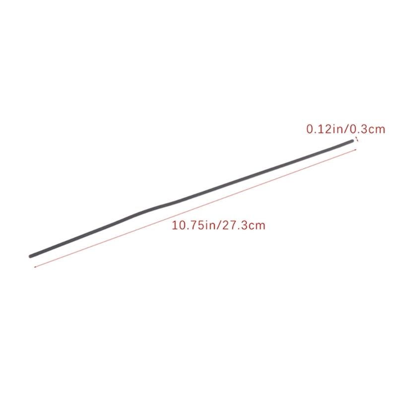 Replacement Bottom Rubber Feet Foot Cover for Latitude 7410 Laptop Bottom Case Rubber Feet Strips Nonslip Guards