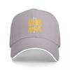 Hakuna Matata Baseball Cap Horse Hat Hard Hat Sun Hat Thermal Visor For Women Men's