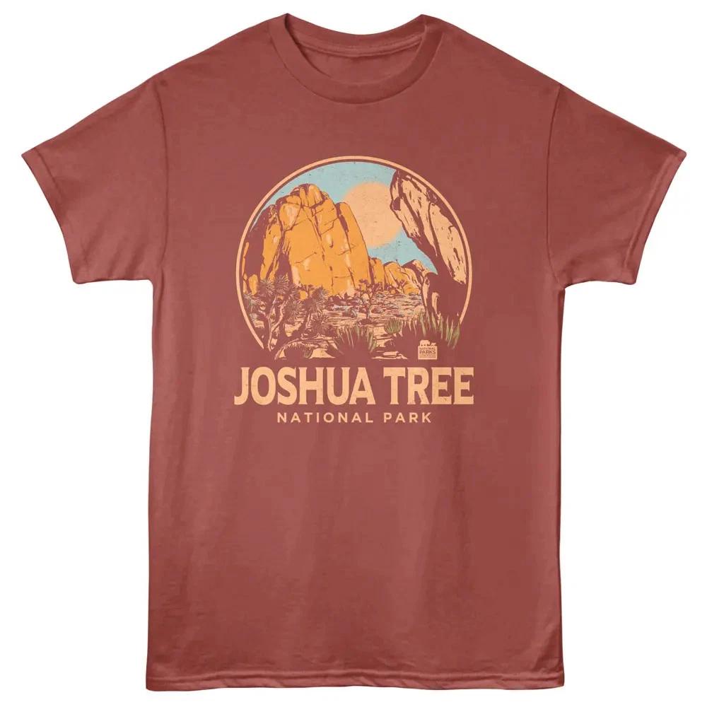 Joshua Tree Rock Face Men s T-Shirt S