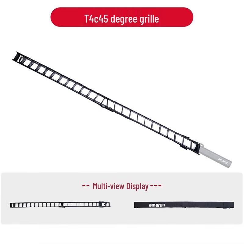Светодиодная RGB-трубка Aputure Amaran T2C/T4C