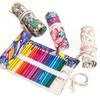 Large Capacity Dirt-Resistant Pencil Case - Stylish & Portable for Primary School and Art Supplies