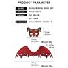 Devil Cosplay Accessories Devil Wing Costume With Face Mask For Men Women Cosplay And Theme Event Photography