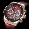 Angel Clover EXVENTURE SOLAR EVS45PRE-RE Wrist Watch
