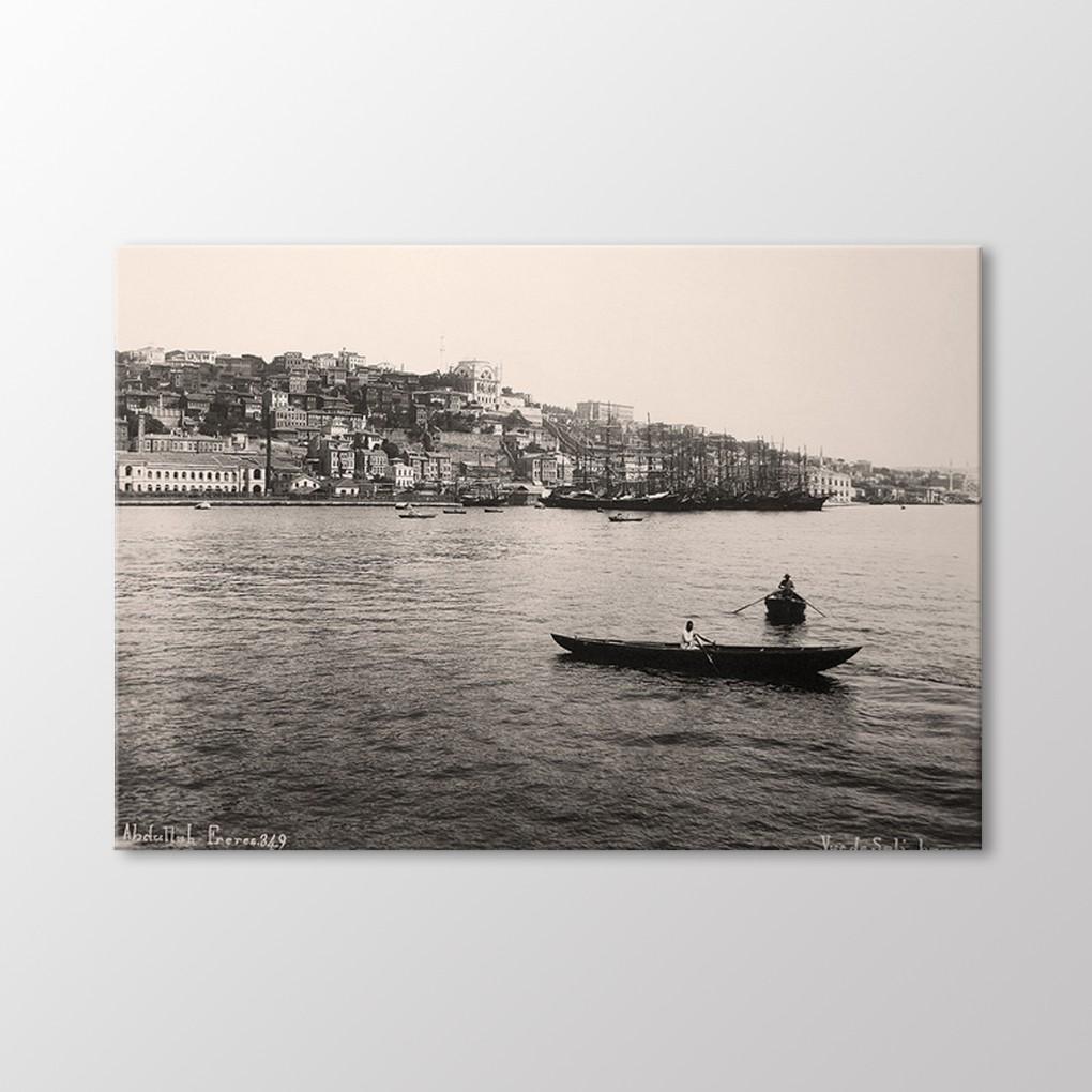 

Топхане и Салипазары, 1890 Живопись