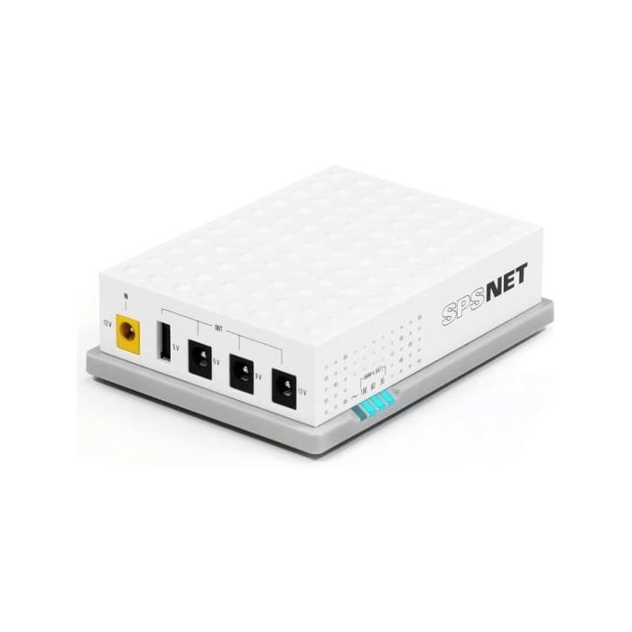 Salicru SPS NET2 Mini SAI DC 20W 10000 mAh