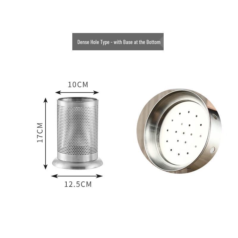 

Stainless Steel Chopstick Holder