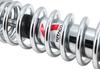 KITACO Rear Shock Absorber, Plated/Plated, 305mm, for Honda Monkey, 520-3053050