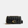 Coach Tabby Shoulder Bag 26 With Quilting Cp150 B4_Bk