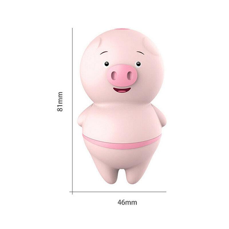 10 Frequency Cute Pig Sucker Vibrator Nipple Clitoris Sucking Breast Massager Female Masturbation Orgasm Supplies Adult Sex