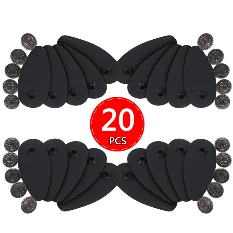 Carper Fastener Car Floor Mat Fixing Buckles Fixing Clip Carpet Clip Hook Car Floor Mat Anti Skid Fastener Retainer Resistant