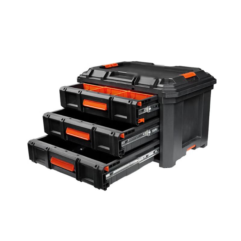 Kuncheng Heavy-Duty 3-Drawer Industrial Tool Box