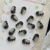 30pcs Resin Kitty Buttons Cute Ginger Cat Buttons Grey Cat Tabby Cat Buttons  Cardigan Sweater