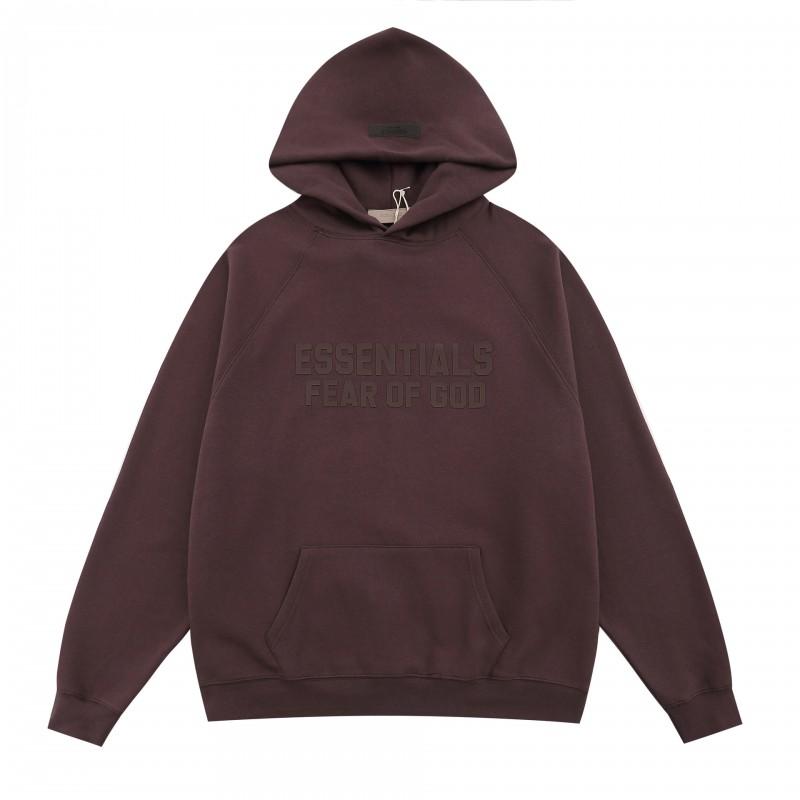 Unisex Streetwear Hoodie With Letter Print Contrast Stitched Pockets Oversized Cotton Sweatshirt Fall