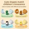 Creative Wind-up Toys Cartoon Bouncing Egg Creative Gift Bouncing Egg Toys  Birthday Gifts