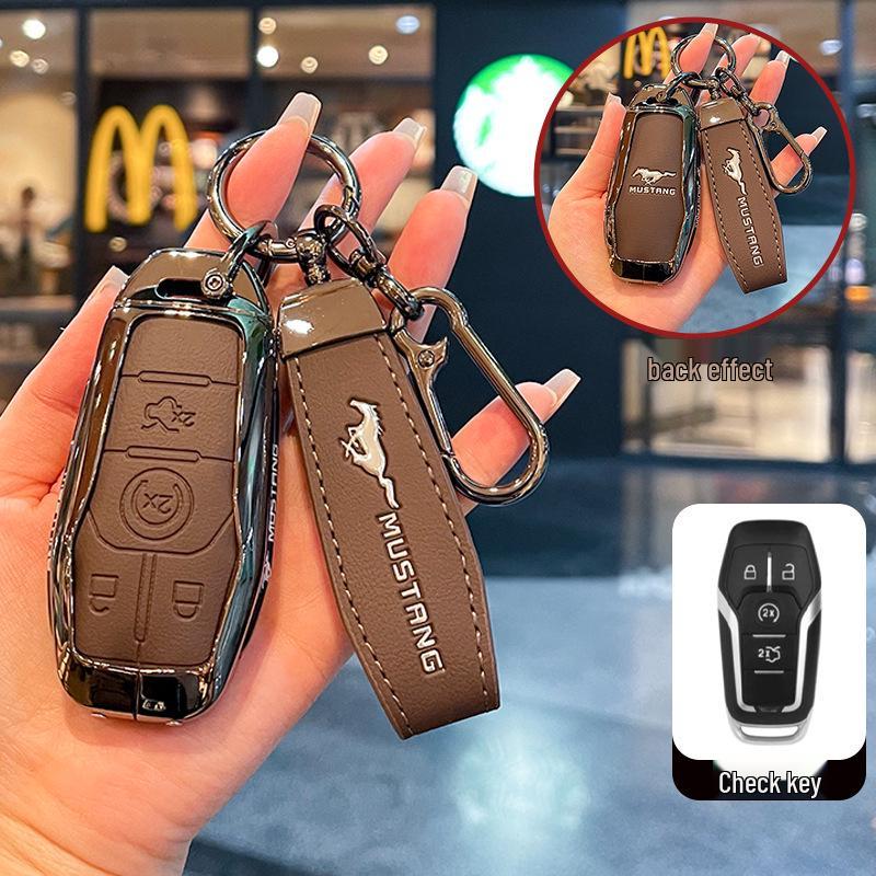 Ford Mustang Key Case for 2015-2017 GT Models