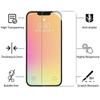 4PCS Tempered Glass for iPhone 16 15 14 13 12 11 Pro Max Mini Screen Protector for iPhone SE 2020 2022 X XR XS Max 7 8 6 6S Plus