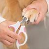 Large Size Pet Nail Clippers Professional Grooming Tool with Safety Lock and Ergonomic Handle for Precise Nail Trimming
