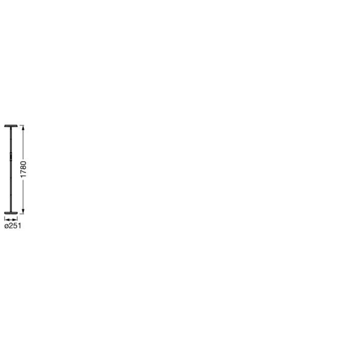 Lampadaire LEDVANCE SMART+