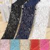 1 Yard 6,5 Cm Blume Stretch Lace Trim Nähen Kleid Rock Decor Diy Ribbon Craft