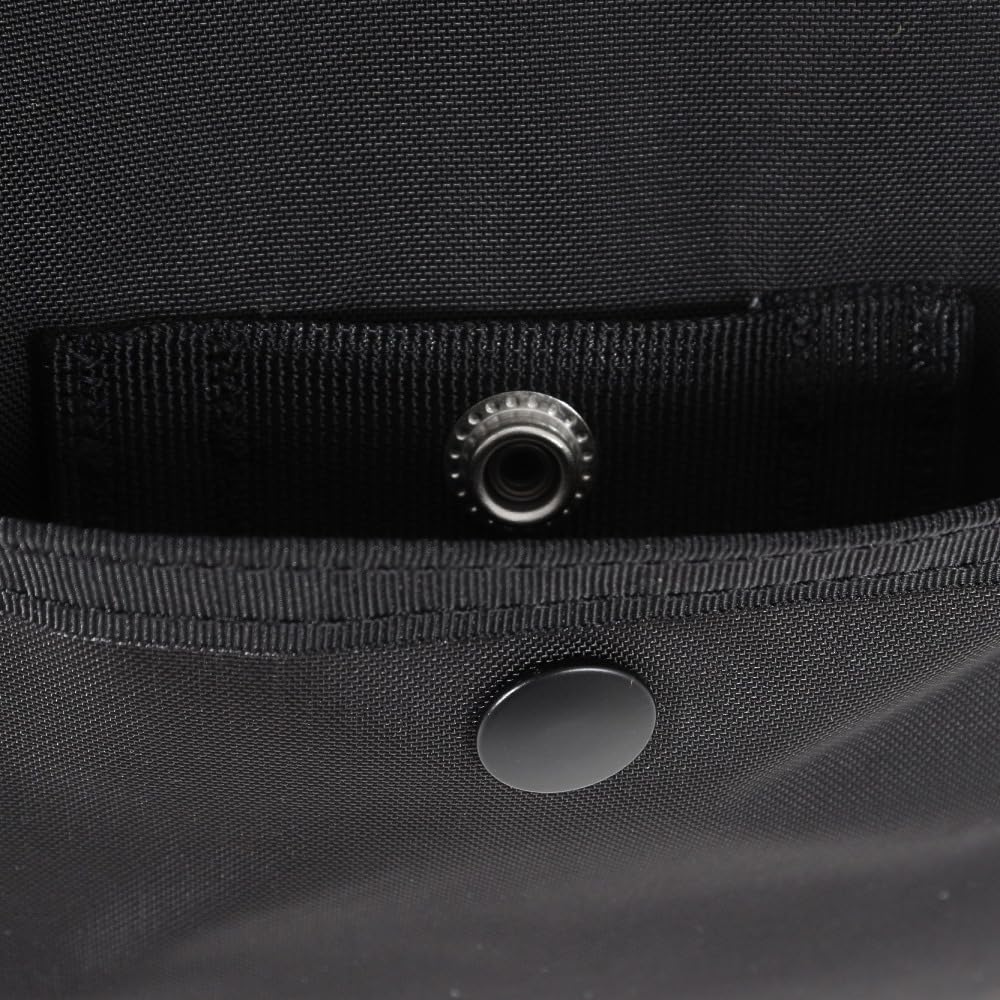 Gregory Utility Shoulder Bag, Size S, Black, 7