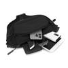 Men's Anti-theft Waist Pack Large Capacity Multi-layer Chest Bag Water Resistant Sling Shoulder Fanny Pouch for Travel Business