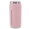 Mini Humidifier Compact Portable USB 7 Colors Light for Office Desk Bedroom Car Air