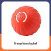 Smart Rolling Bite-Resistant Cat Toy Ball for Self-Entertainment & Decompression