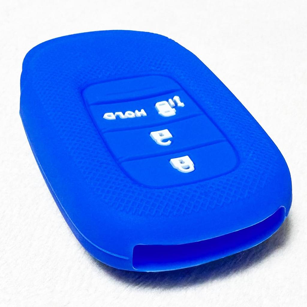 IKT Silicone Cover for Honda Cars Smart Key 3 Buttons / NBOX (2023~) NBox