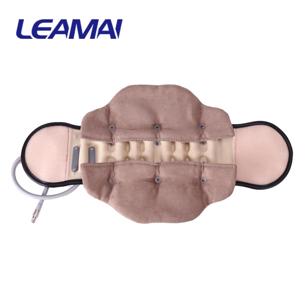 Medical Cervical Collar Neck Traction Device Inflatable Pinched Nerve Neck Stretcher Home Corrective Vertebral Tool Relief Neck