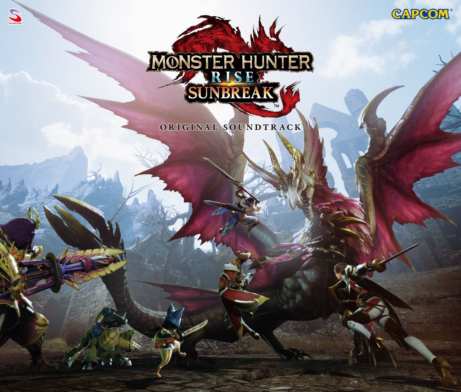 

Monster Hunter Rise: Sunbreak / O.S.T.