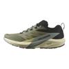 SALOMON Sense Ride 5 Komfortable Slitesterke Sklisikre Lave Løpesko Menn Løpesko Grønn L47591700