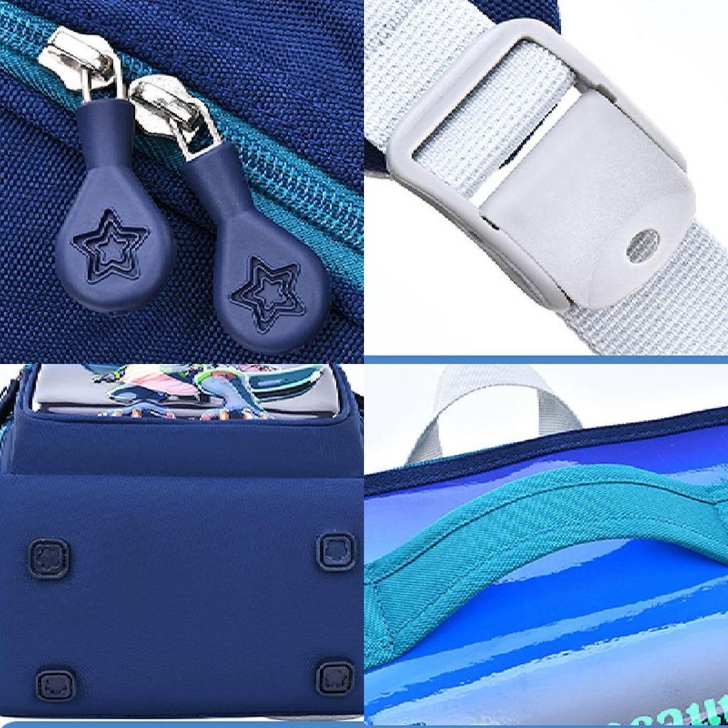 2023 New Children's Lightweight School Bag