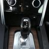 Car Gear Shift Knob Cover Trim Carbon Fiber Look For Land Rover Range Rover Sport 2018 2019 2020 2021 Auto Interior Accessories