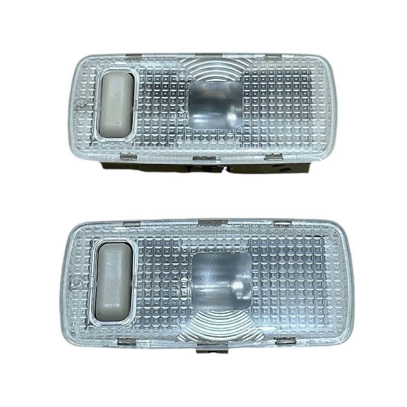 Compatible with Old Teana, Qijun MX6, and Qashqai Interior: Ceiling, Reading, and Rear Door Lights.